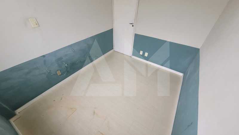 Conheça 3195 do imóvel - Apartamento à venda Rua São Francisco Xavier, Maracanã, Rio de Janeiro - R$ 340.000 - 3195 - 9 3195 - 9