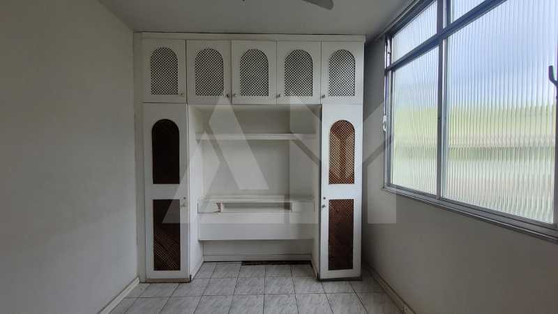 Conheça 3195 do imóvel - Apartamento à venda Rua São Francisco Xavier, Maracanã, Rio de Janeiro - R$ 340.000 - 3195 - 11 3195 - 11