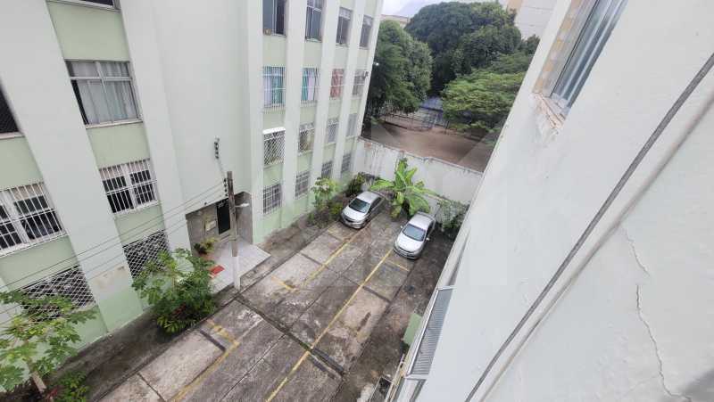 Conheça 3195 do imóvel - Apartamento à venda Rua São Francisco Xavier, Maracanã, Rio de Janeiro - R$ 340.000 - 3195 - 14 3195 - 14
