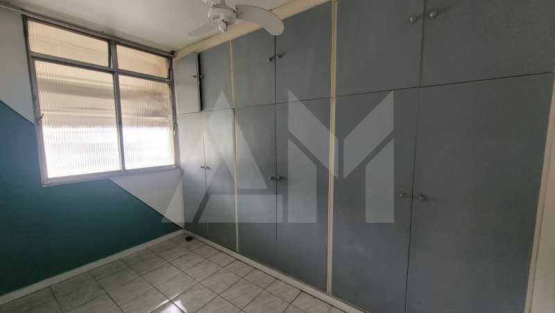 Conheça 3195 do imóvel - Apartamento à venda Rua São Francisco Xavier, Maracanã, Rio de Janeiro - R$ 340.000 - 3195 - 16 3195 - 16