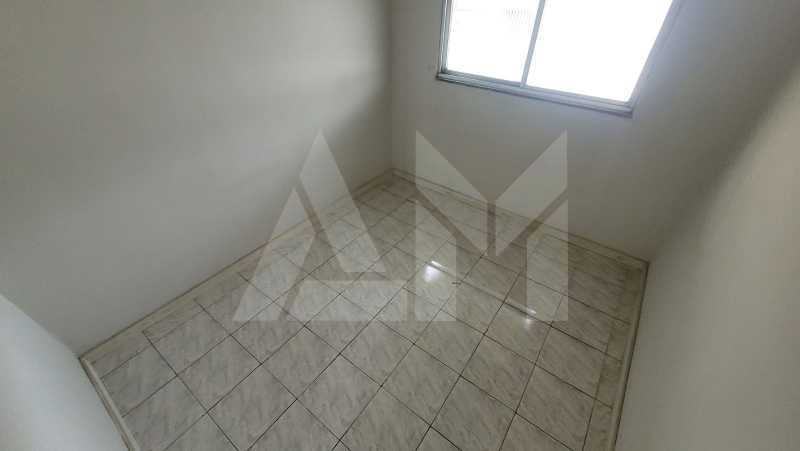Conheça 3195 do imóvel - Apartamento à venda Rua São Francisco Xavier, Maracanã, Rio de Janeiro - R$ 340.000 - 3195 - 19 3195 - 19