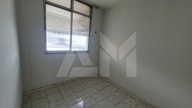 Conheça 3195 do imóvel - Apartamento à venda Rua São Francisco Xavier, Maracanã, Rio de Janeiro - R$ 340.000 - 3195 - 20 3195 - 20