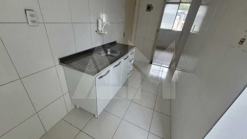 Conheça 3195 do imóvel - Apartamento à venda Rua São Francisco Xavier, Maracanã, Rio de Janeiro - R$ 340.000 - 3195 - 22 3195 - 22