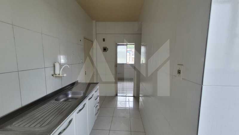 Conheça 3195 do imóvel - Apartamento à venda Rua São Francisco Xavier, Maracanã, Rio de Janeiro - R$ 340.000 - 3195 - 23 3195 - 23