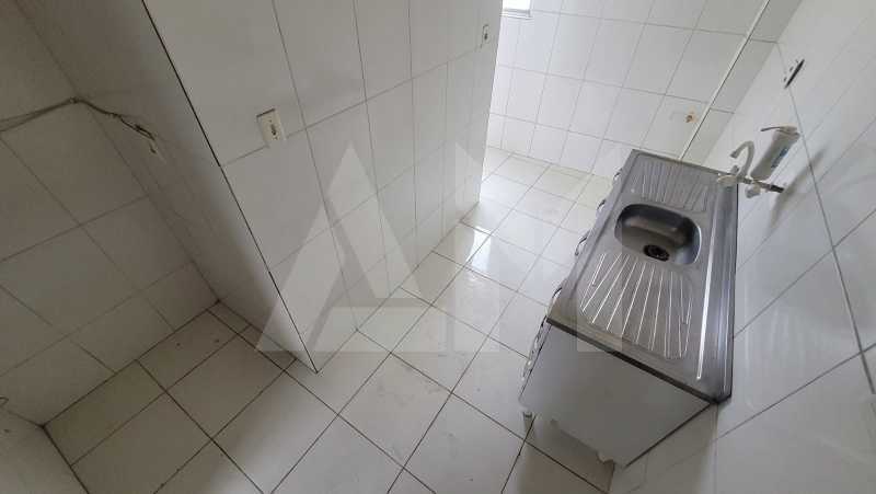 Conheça 3195 do imóvel - Apartamento à venda Rua São Francisco Xavier, Maracanã, Rio de Janeiro - R$ 340.000 - 3195 - 24 3195 - 24