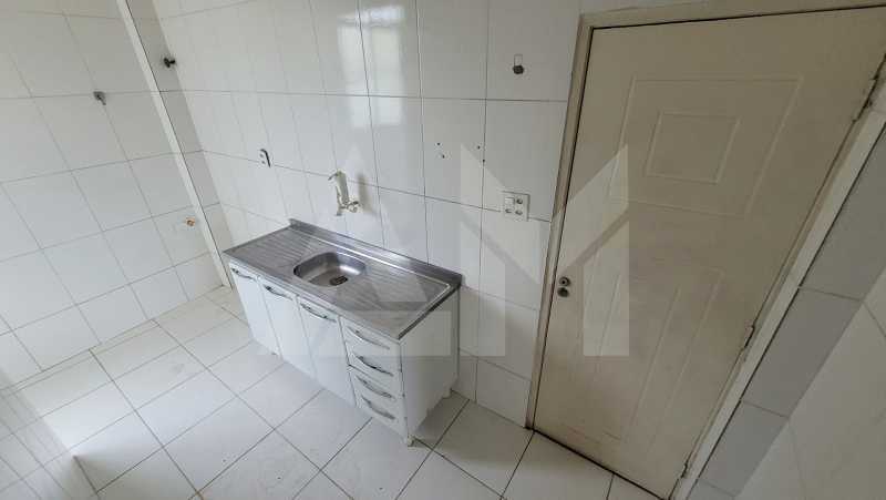 Conheça 3195 do imóvel - Apartamento à venda Rua São Francisco Xavier, Maracanã, Rio de Janeiro - R$ 340.000 - 3195 - 25 3195 - 25