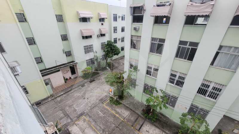 Conheça 3195 do imóvel - Apartamento à venda Rua São Francisco Xavier, Maracanã, Rio de Janeiro - R$ 340.000 - 3195 - 27 3195 - 27