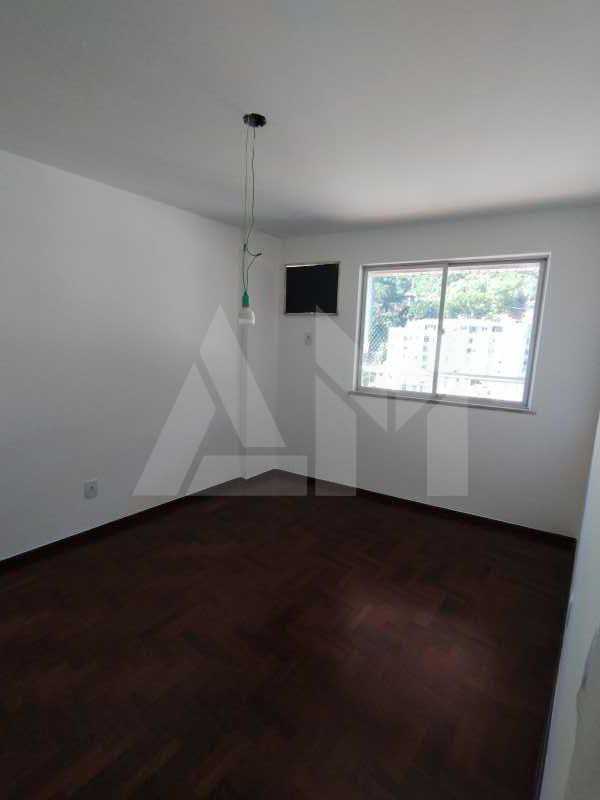 Conheça 3202 do imóvel - Cobertura à venda Rua Conde de Bonfim, Tijuca, Rio de Janeiro - R$ 1.070.000 - 3202 - 7 3202 - 7