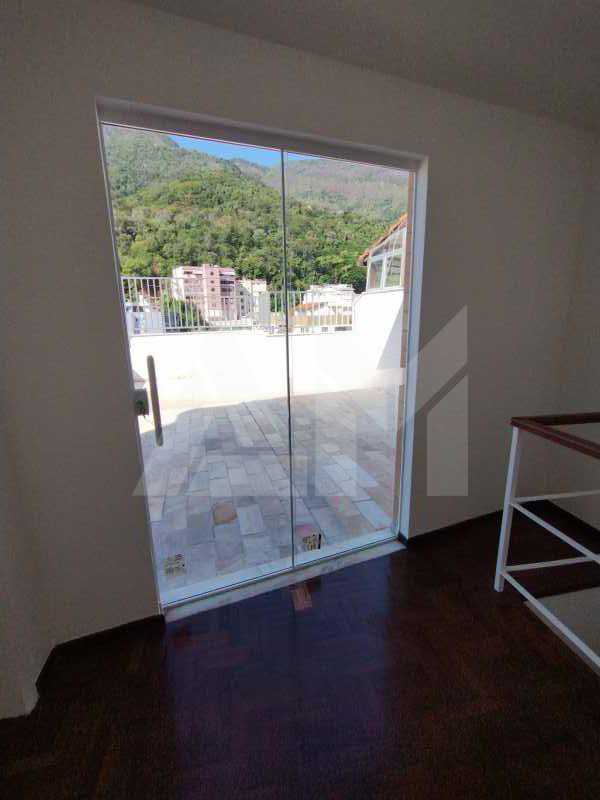 Conheça 3202 do imóvel - Cobertura à venda Rua Conde de Bonfim, Tijuca, Rio de Janeiro - R$ 1.070.000 - 3202 - 14 3202 - 14