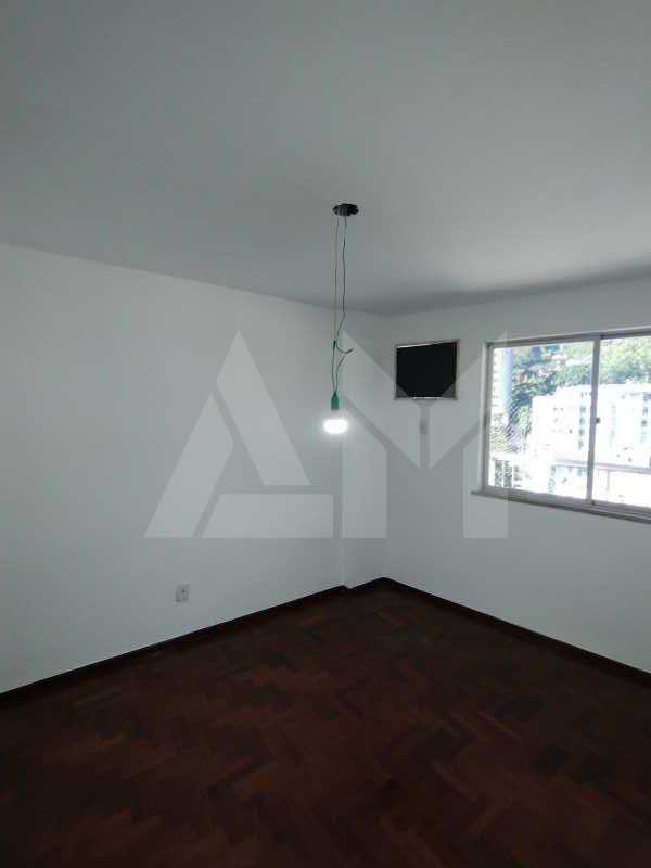 Conheça 3202 do imóvel - Cobertura à venda Rua Conde de Bonfim, Tijuca, Rio de Janeiro - R$ 1.070.000 - 3202 - 11 3202 - 11