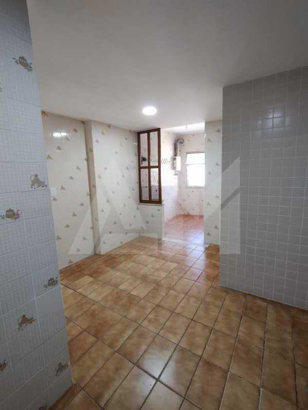 Conheça 3202 do imóvel - Cobertura à venda Rua Conde de Bonfim, Tijuca, Rio de Janeiro - R$ 1.070.000 - 3202 - 18 3202 - 18