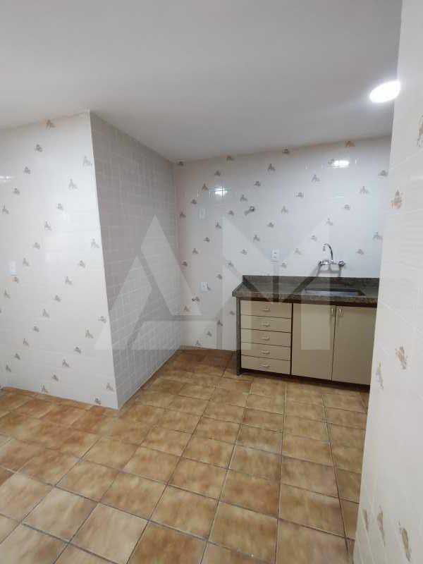 Conheça 3202 do imóvel - Cobertura à venda Rua Conde de Bonfim, Tijuca, Rio de Janeiro - R$ 1.070.000 - 3202 - 19 3202 - 19
