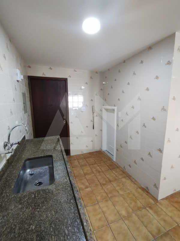 Conheça 3202 do imóvel - Cobertura à venda Rua Conde de Bonfim, Tijuca, Rio de Janeiro - R$ 1.070.000 - 3202 - 21 3202 - 21