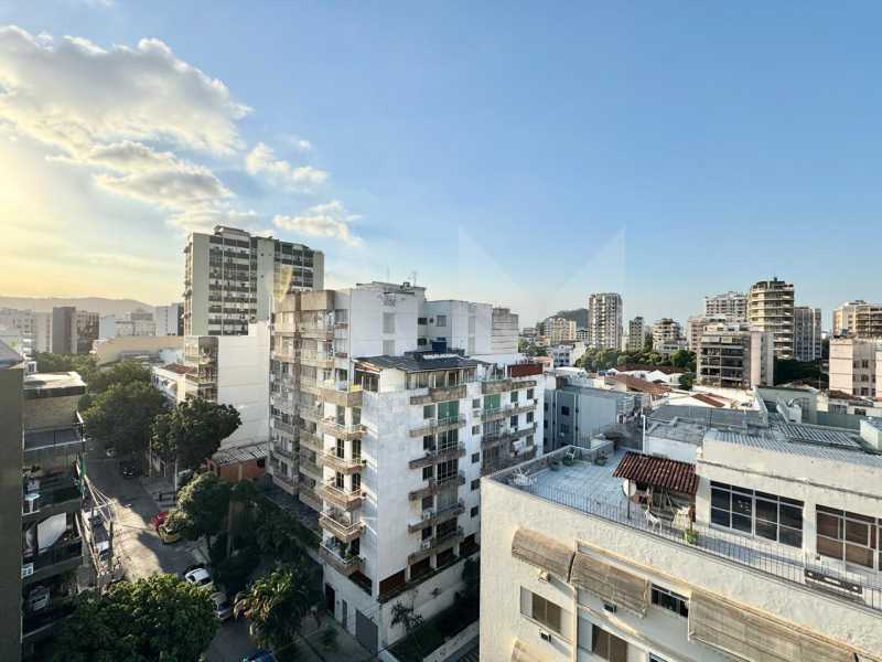 Conheça 3204 do imóvel - Cobertura à venda Rua Barão de Pirassinunga, Tijuca, Rio de Janeiro - R$ 750.000 - 3204 - 23 3204 - 23