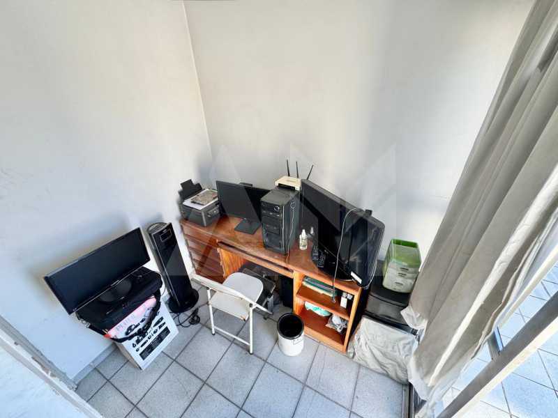 Conheça 3204 do imóvel - Cobertura à venda Rua Barão de Pirassinunga, Tijuca, Rio de Janeiro - R$ 750.000 - 3204 - 17 3204 - 17