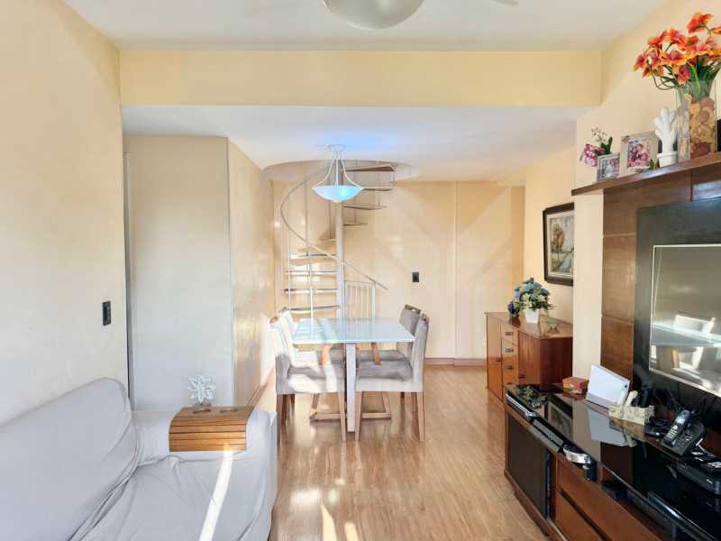Conheça 3204 do imóvel - Cobertura à venda Rua Barão de Pirassinunga, Tijuca, Rio de Janeiro - R$ 750.000 - 3204 - 4 3204 - 4