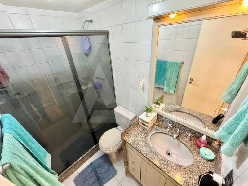 Conheça 3204 do imóvel - Cobertura à venda Rua Barão de Pirassinunga, Tijuca, Rio de Janeiro - R$ 750.000 - 3204 - 5 3204 - 5