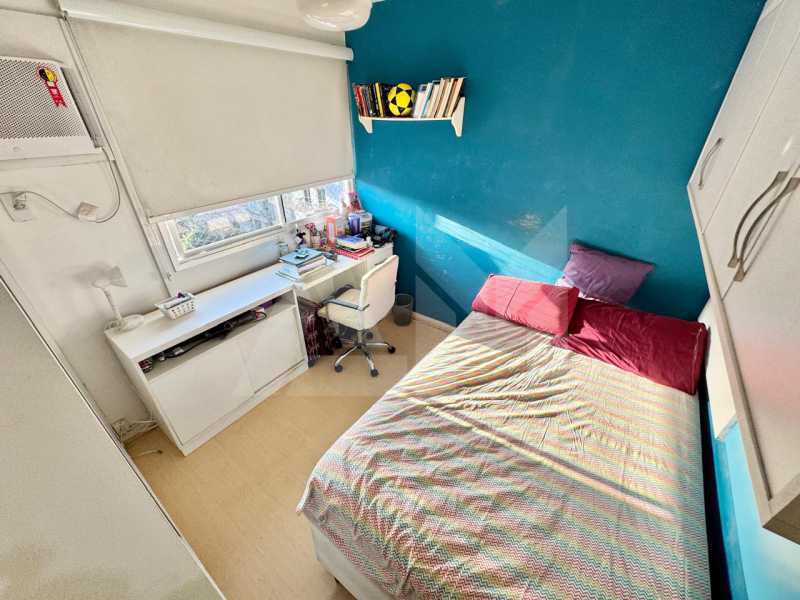 Conheça 3204 do imóvel - Cobertura à venda Rua Barão de Pirassinunga, Tijuca, Rio de Janeiro - R$ 750.000 - 3204 - 6 3204 - 6
