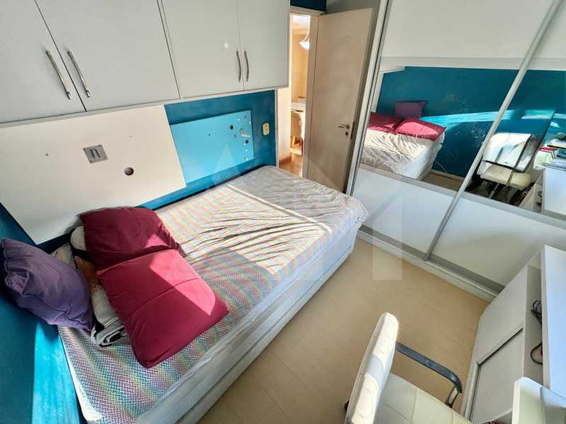Conheça 3204 do imóvel - Cobertura à venda Rua Barão de Pirassinunga, Tijuca, Rio de Janeiro - R$ 750.000 - 3204 - 7 3204 - 7