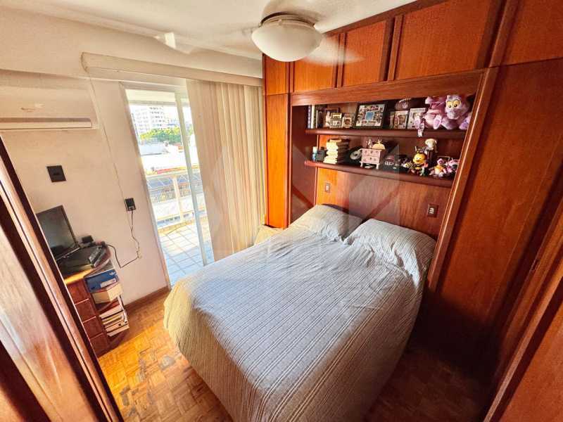 Conheça 3204 do imóvel - Cobertura à venda Rua Barão de Pirassinunga, Tijuca, Rio de Janeiro - R$ 750.000 - 3204 - 8 3204 - 8