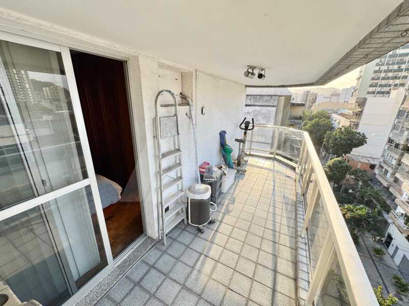 Conheça 3204 do imóvel - Cobertura à venda Rua Barão de Pirassinunga, Tijuca, Rio de Janeiro - R$ 750.000 - 3204 - 11 3204 - 11