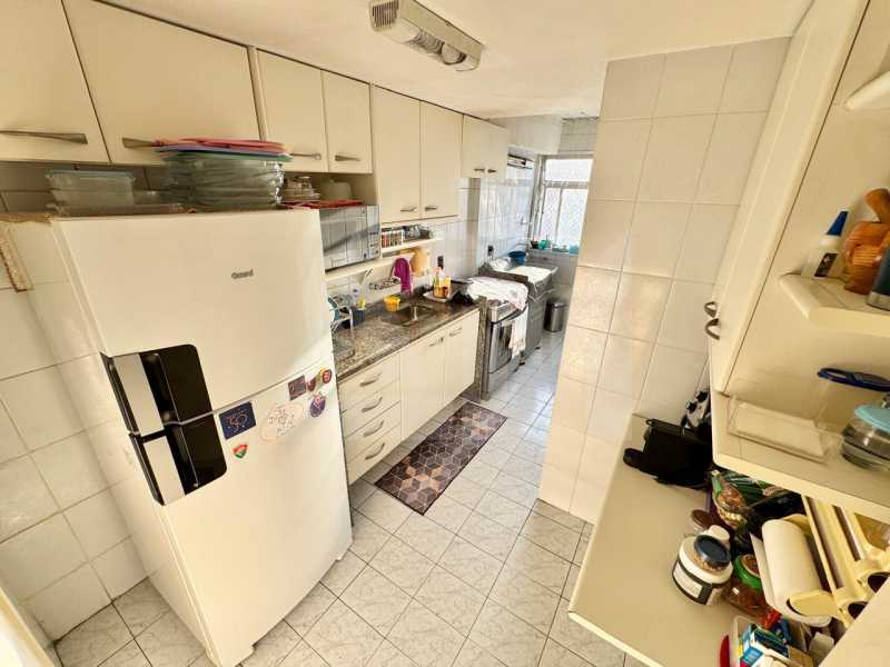 Conheça 3204 do imóvel - Cobertura à venda Rua Barão de Pirassinunga, Tijuca, Rio de Janeiro - R$ 750.000 - 3204 - 13 3204 - 13