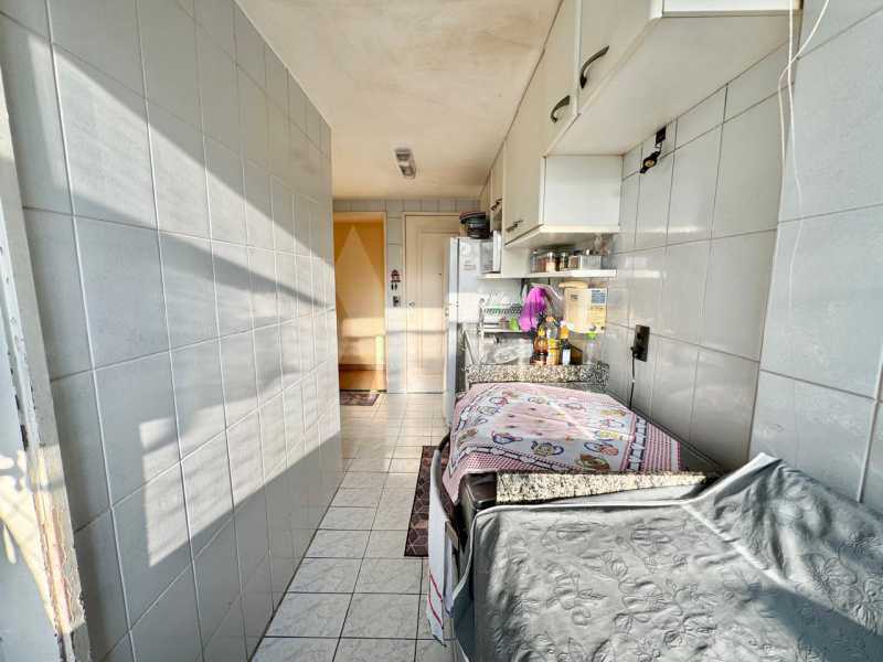 Conheça 3204 do imóvel - Cobertura à venda Rua Barão de Pirassinunga, Tijuca, Rio de Janeiro - R$ 750.000 - 3204 - 15 3204 - 15