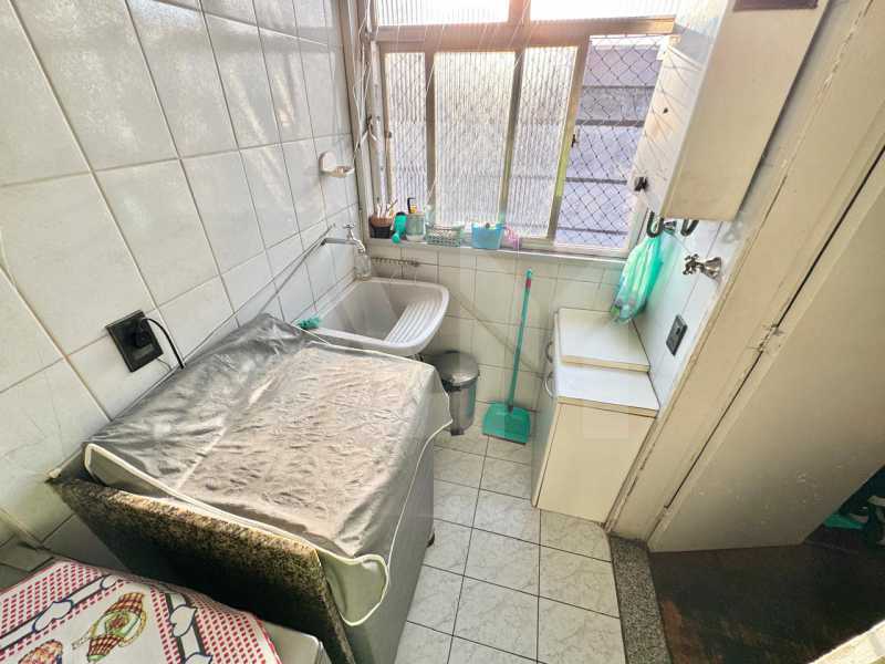 Conheça 3204 do imóvel - Cobertura à venda Rua Barão de Pirassinunga, Tijuca, Rio de Janeiro - R$ 750.000 - 3204 - 16 3204 - 16