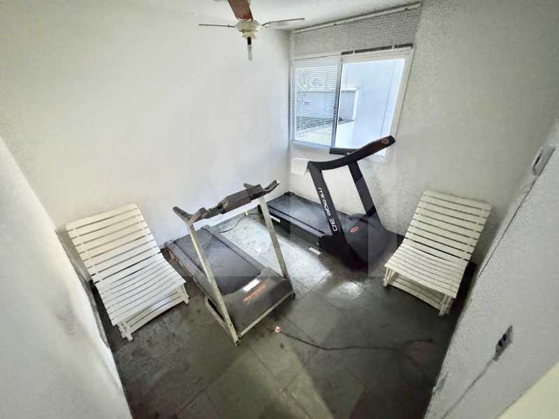 Conheça 3204 do imóvel - Cobertura à venda Rua Barão de Pirassinunga, Tijuca, Rio de Janeiro - R$ 750.000 - 3204 - 28 3204 - 28