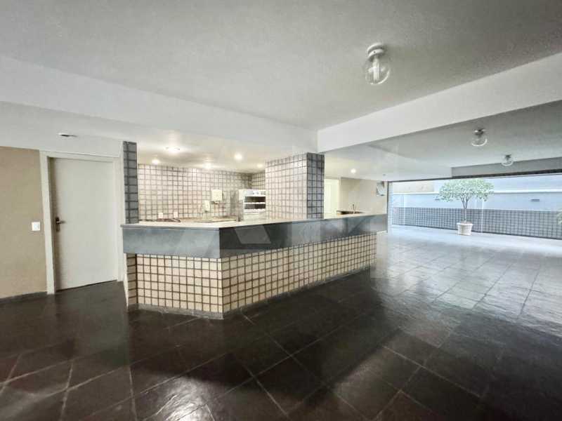 Conheça 3204 do imóvel - Cobertura à venda Rua Barão de Pirassinunga, Tijuca, Rio de Janeiro - R$ 750.000 - 3204 - 26 3204 - 26
