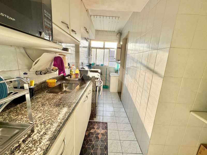 Conheça 3204 do imóvel - Cobertura à venda Rua Barão de Pirassinunga, Tijuca, Rio de Janeiro - R$ 750.000 - 3204 - 14 3204 - 14