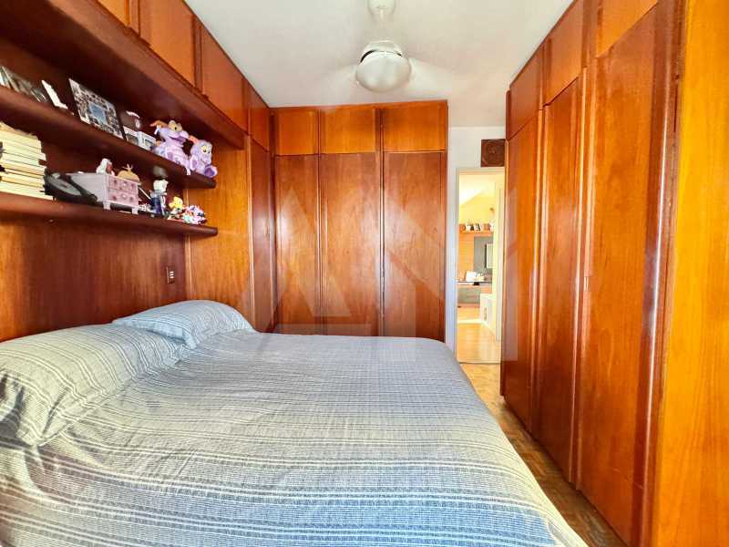 Conheça 3204 do imóvel - Cobertura à venda Rua Barão de Pirassinunga, Tijuca, Rio de Janeiro - R$ 750.000 - 3204 - 9 3204 - 9
