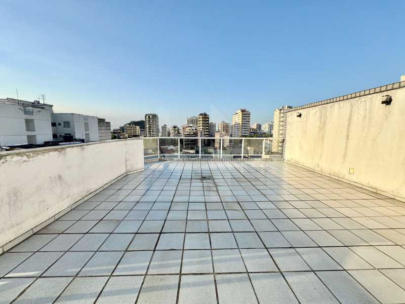 Conheça 3204 do imóvel - Cobertura à venda Rua Barão de Pirassinunga, Tijuca, Rio de Janeiro - R$ 750.000 - 3204 - 20 3204 - 20
