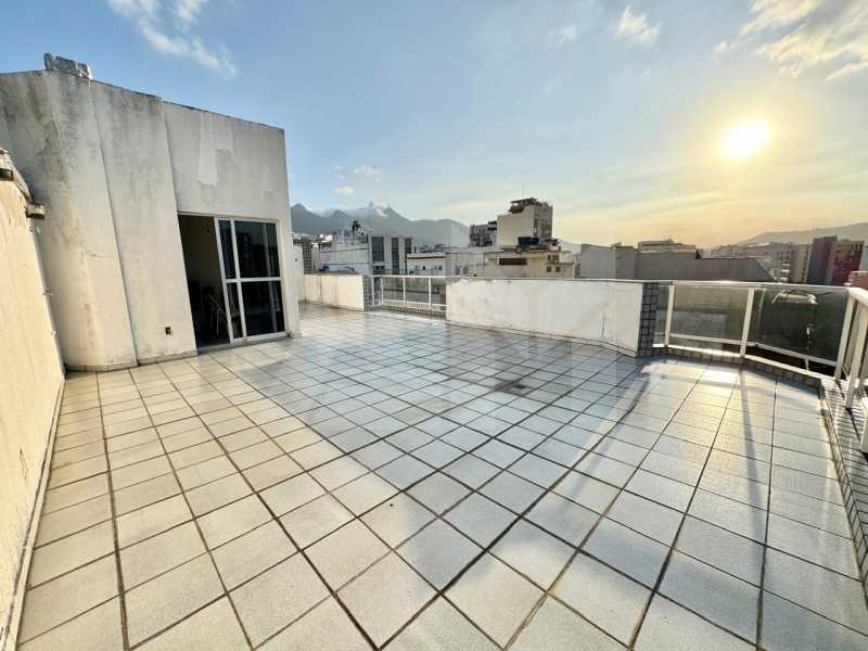 Conheça 3204 do imóvel - Cobertura à venda Rua Barão de Pirassinunga, Tijuca, Rio de Janeiro - R$ 750.000 - 3204 - 21 3204 - 21