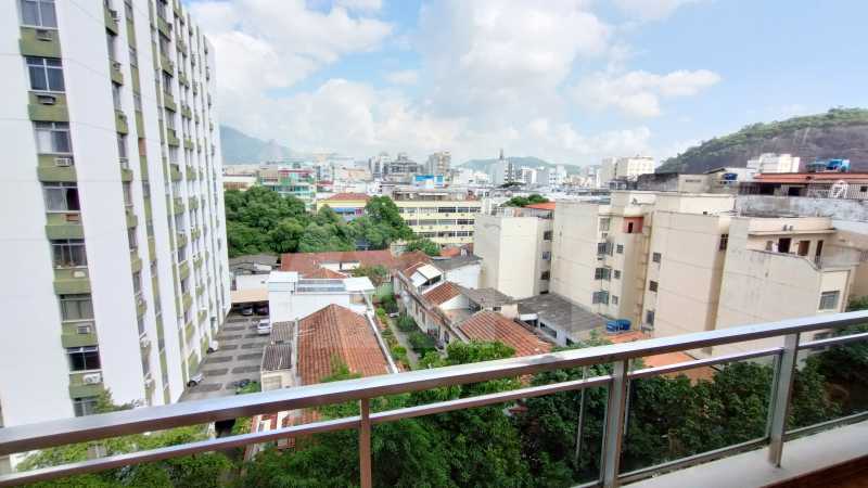 Conheça 3210 do imóvel - Apartamento à venda Rua Marquês de Valença, Tijuca, Rio de Janeiro - R$ 990.000 - 3210 - 5 3210 - 5