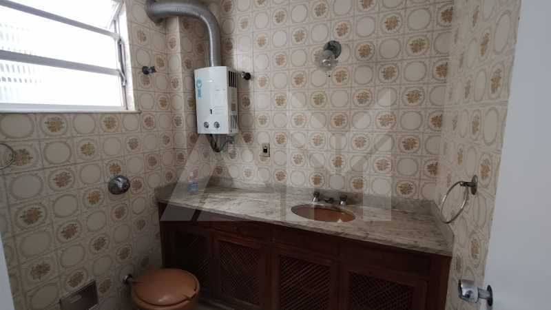 Conheça 3210 do imóvel - Apartamento à venda Rua Marquês de Valença, Tijuca, Rio de Janeiro - R$ 990.000 - 3210 - 8 3210 - 8