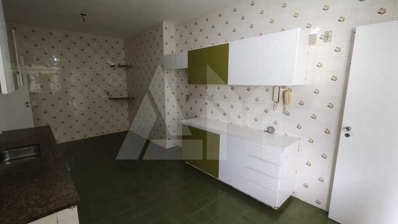 Conheça 3210 do imóvel - Apartamento à venda Rua Marquês de Valença, Tijuca, Rio de Janeiro - R$ 990.000 - 3210 - 19 3210 - 19