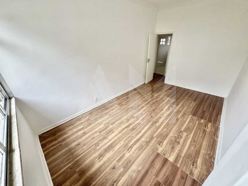 Conheça 3213 do imóvel - Apartamento à venda Rua São Rafael, Tijuca, Rio de Janeiro - R$ 420.000 - 3213 - 15 3213 - 15