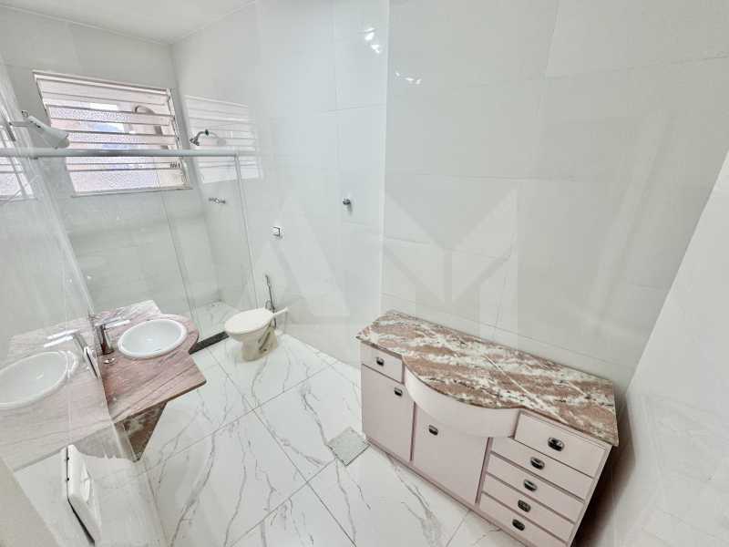 Conheça 3213 do imóvel - Apartamento à venda Rua São Rafael, Tijuca, Rio de Janeiro - R$ 420.000 - 3213 - 11 3213 - 11