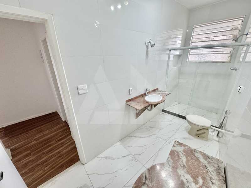 Conheça 3213 do imóvel - Apartamento à venda Rua São Rafael, Tijuca, Rio de Janeiro - R$ 420.000 - 3213 - 12 3213 - 12
