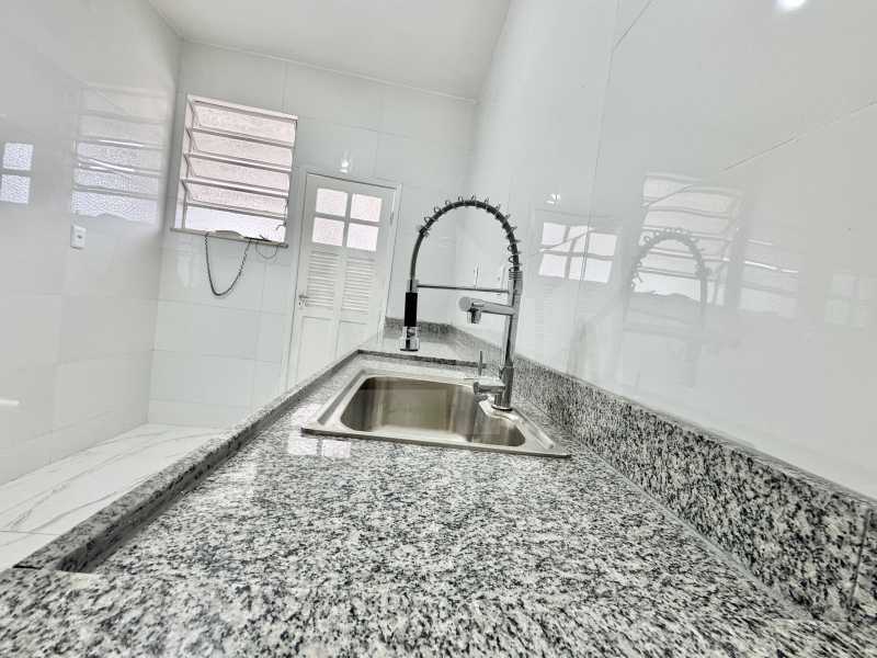 Conheça 3213 do imóvel - Apartamento à venda Rua São Rafael, Tijuca, Rio de Janeiro - R$ 420.000 - 3213 - 19 3213 - 19