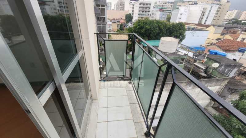 Conheça 3219 do imóvel - Apartamento à venda Rua Teodoro da Silva, Vila Isabel, Rio de Janeiro - R$ 435.000 - 3219 - 6 3219 - 6