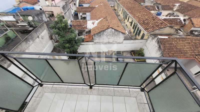 Conheça 3219 do imóvel - Apartamento à venda Rua Teodoro da Silva, Vila Isabel, Rio de Janeiro - R$ 435.000 - 3219 - 17 3219 - 17