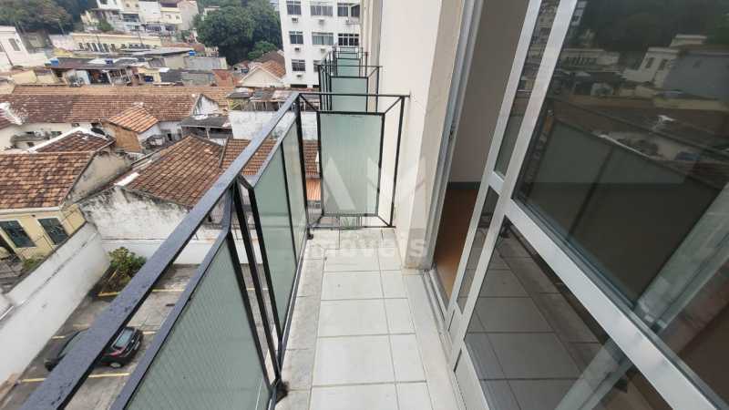 Conheça 24 at 1 do imóvel - Apartamento à venda Rua Teodoro da Silva, Vila Isabel, Rio de Janeiro - R$ 435.000 - 3219 - 16 24 at 1 - 16