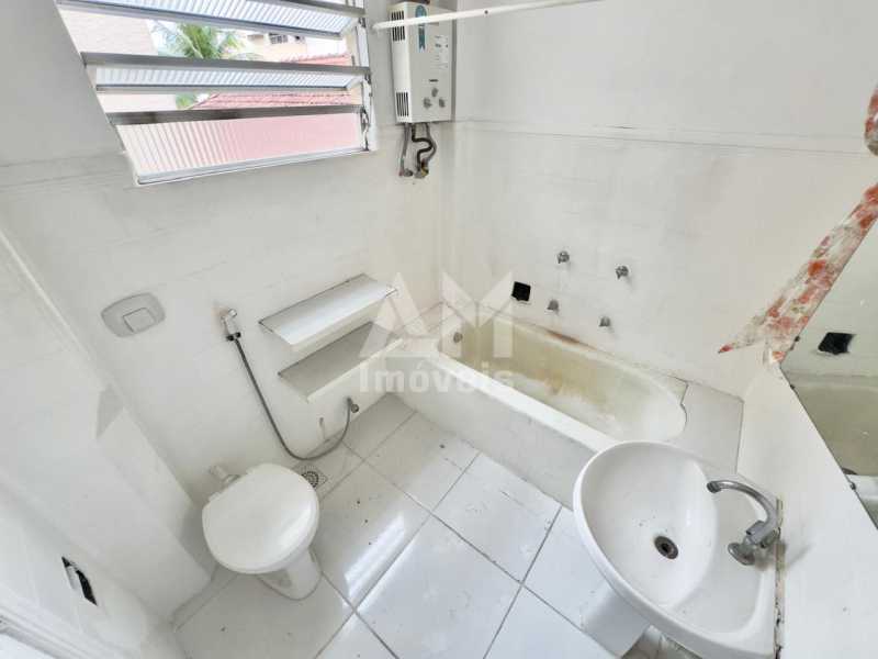 Conheça 3222 do imóvel - Apartamento à venda Rua Grajaú, Grajaú, Rio de Janeiro - R$ 295.000 - 3222 - 8 3222 - 8