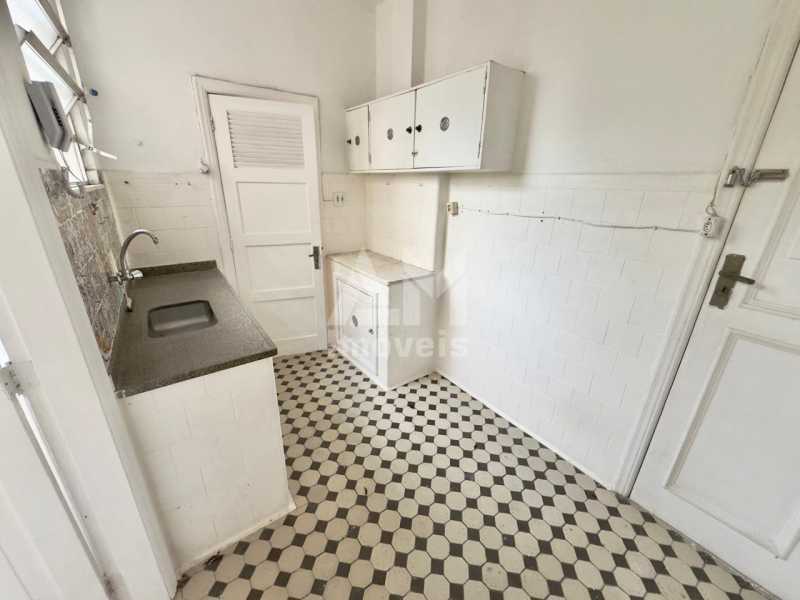 Conheça 3222 do imóvel - Apartamento à venda Rua Grajaú, Grajaú, Rio de Janeiro - R$ 295.000 - 3222 - 13 3222 - 13