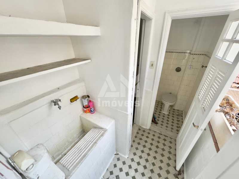 Conheça 3222 do imóvel - Apartamento à venda Rua Grajaú, Grajaú, Rio de Janeiro - R$ 295.000 - 3222 - 18 3222 - 18