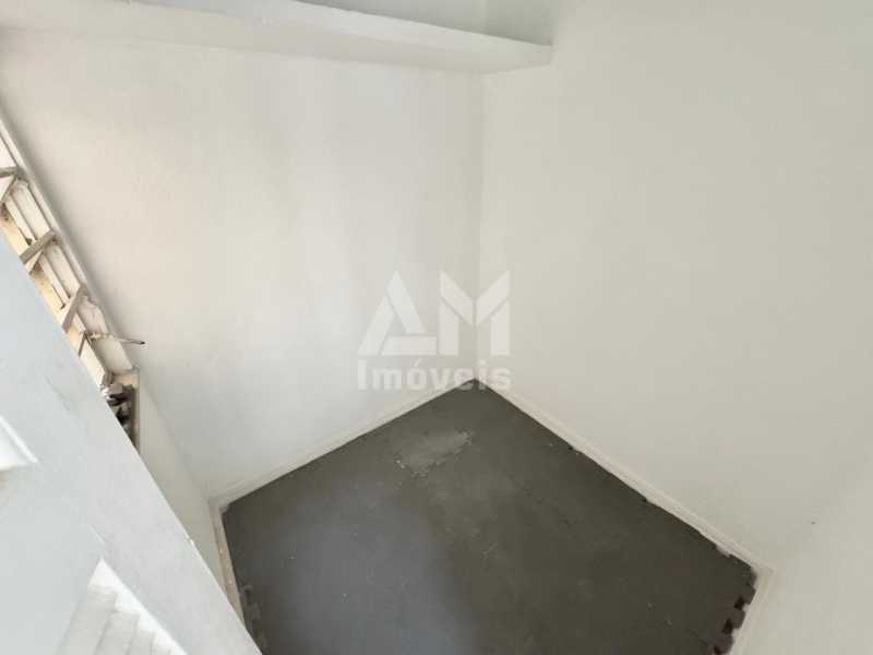 Conheça 3222 do imóvel - Apartamento à venda Rua Grajaú, Grajaú, Rio de Janeiro - R$ 295.000 - 3222 - 19 3222 - 19