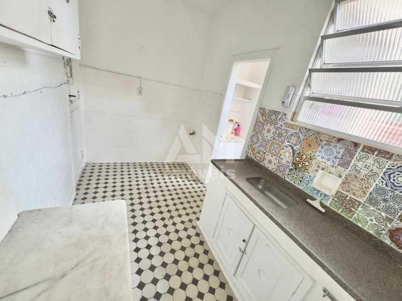 Conheça 3222 do imóvel - Apartamento à venda Rua Grajaú, Grajaú, Rio de Janeiro - R$ 295.000 - 3222 - 14 3222 - 14