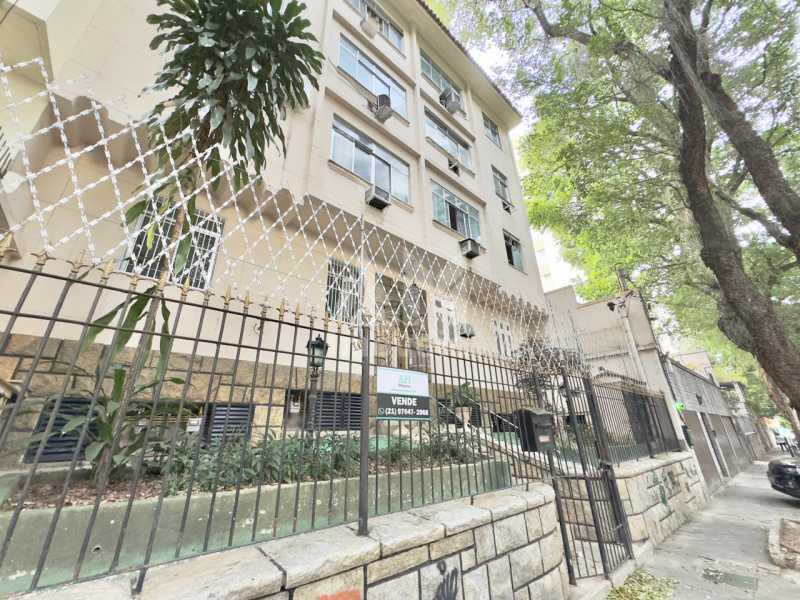 Conheça 3222 do imóvel - Apartamento à venda Rua Grajaú, Grajaú, Rio de Janeiro - R$ 295.000 - 3222 - 24 3222 - 24